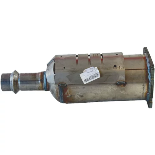 Filter sadzí/pevných častíc výfukového systému 097-303 /BOSAL/ - obr. 2