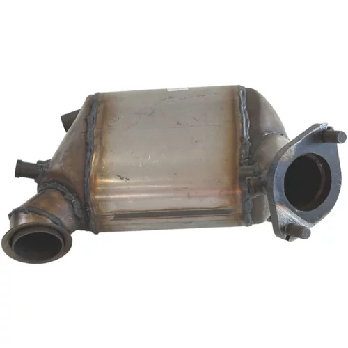 Filter sadzí/pevných častíc výfukového systému 097-320 /BOSAL/ - obr. 1