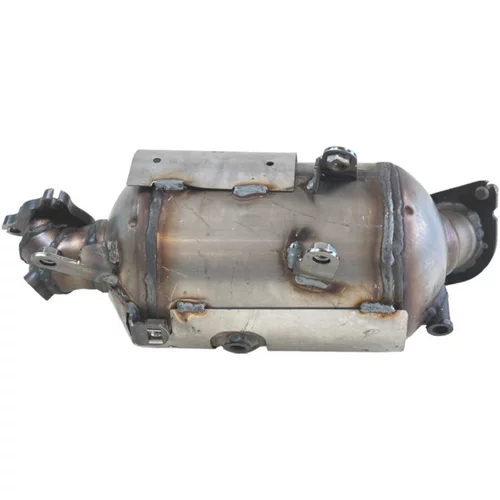 Filter sadzí/pevných častíc výfukového systému 097-583 /BOSAL/ - obr. 1