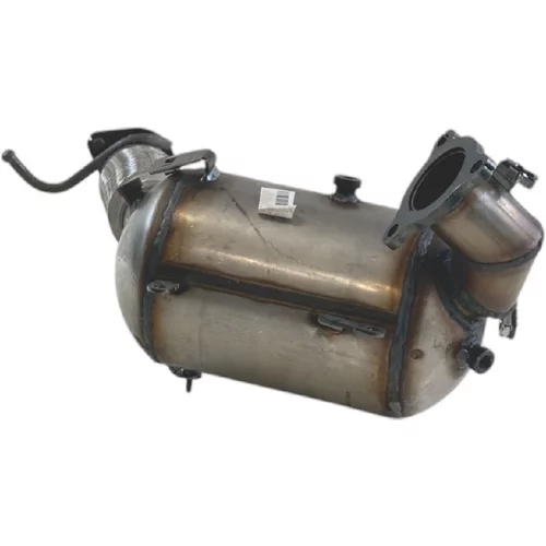 Filter sadzí/pevných častíc výfukového systému 097-585 /BOSAL/ - obr. 2