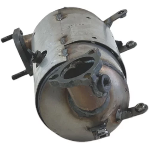 Filter sadzí/pevných častíc výfukového systému 097-587 /BOSAL/ - obr. 2