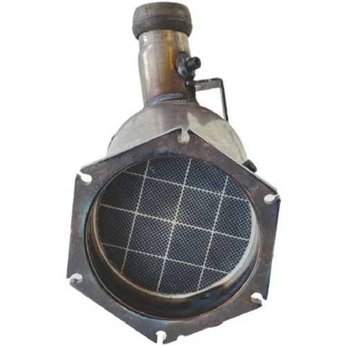 Filter sadzí/pevných častíc výfukového systému 097-810 /BOSAL/ - obr. 2