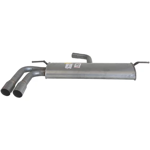 Koncový tlmič výfuku 105-043 /BOSAL/ - obr. 3