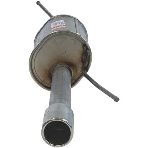 Koncový tlmič výfuku 135-137 /BOSAL/ - obr. 3