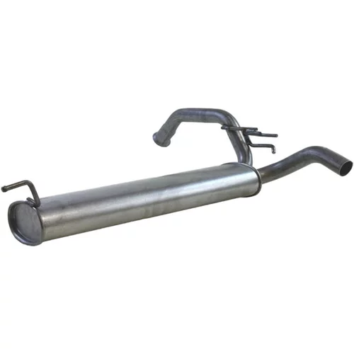 Koncový tlmič výfuku 135-247 /BOSAL/ - obr. 3