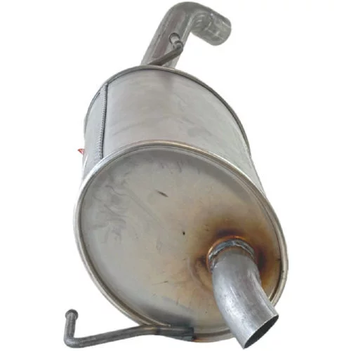 Koncový tlmič výfuku 145-127 /BOSAL/ - obr. 4
