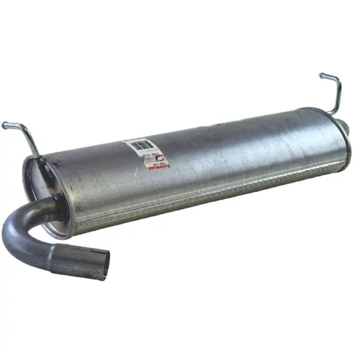 Koncový tlmič výfuku 148-199 /BOSAL/ - obr. 2