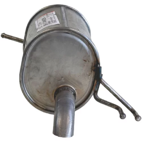 Koncový tlmič výfuku 165-073 /BOSAL/ - obr. 3
