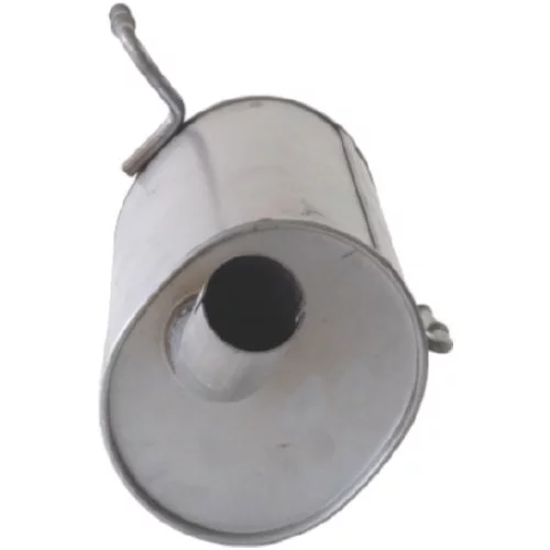 Koncový tlmič výfuku 185-197 /BOSAL/ - obr. 1
