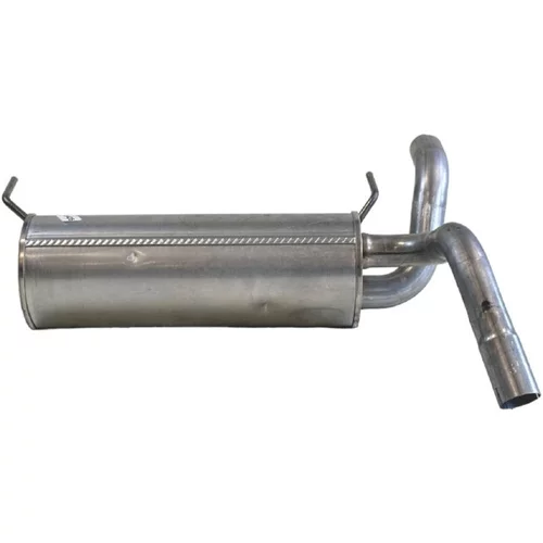 Koncový tlmič výfuku 185-499 /BOSAL/ - obr. 1