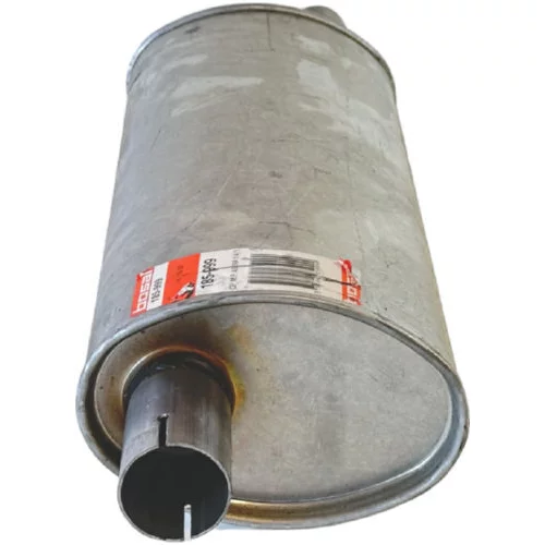 Koncový tlmič výfuku 185-999 /BOSAL/ - obr. 1
