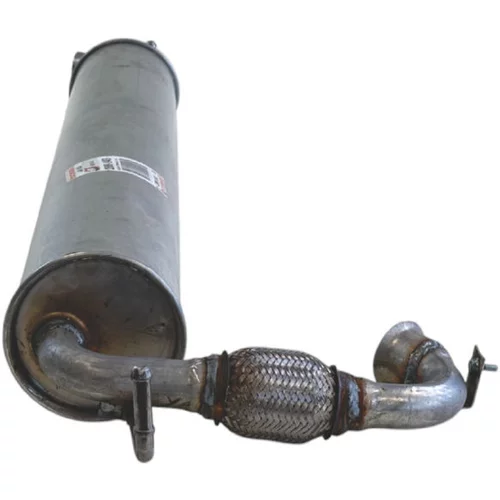 Koncový tlmič výfuku 200-143 /BOSAL/ - obr. 2