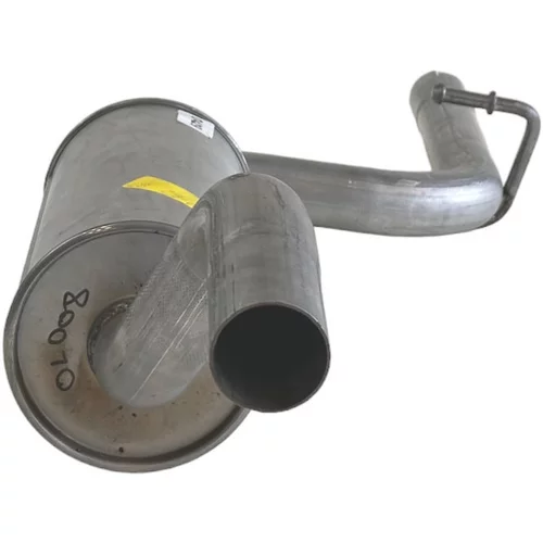 Stredný tlmič výfuku 233-211 /BOSAL/ - obr. 3