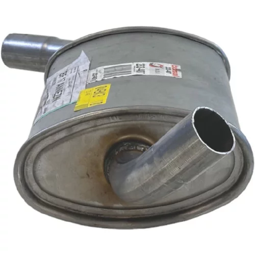 Stredný tlmič výfuku 233-407 /BOSAL/ - obr. 3
