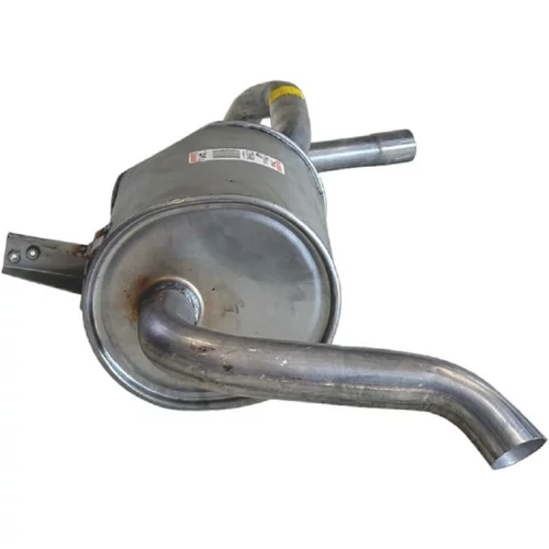 Koncový tlmič výfuku 279-549 /BOSAL/ - obr. 3