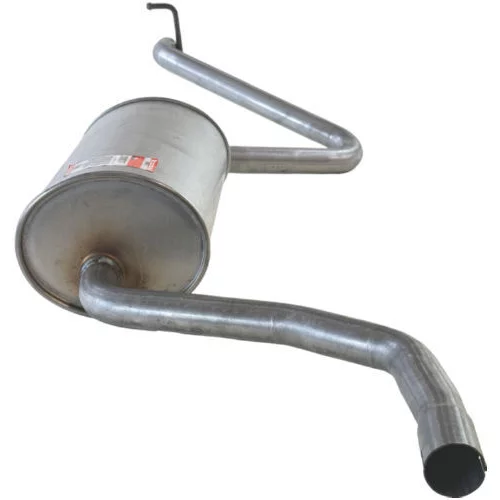 Koncový tlmič výfuku 280-277 /BOSAL/ - obr. 1