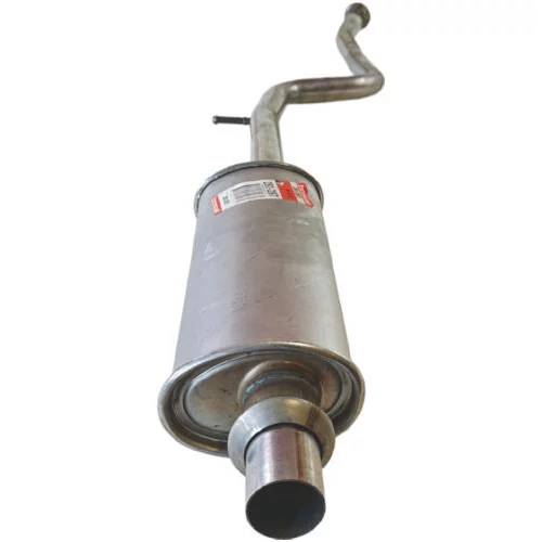 Stredný tlmič výfuku 281-287 /BOSAL/ - obr. 1