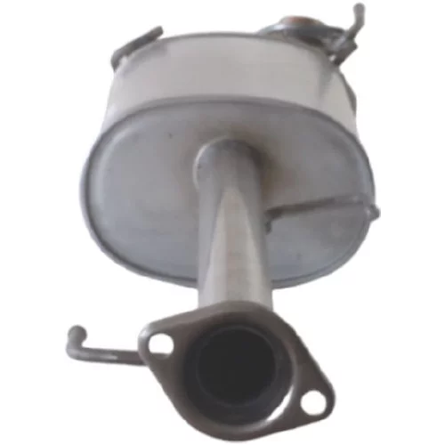 Stredný tlmič výfuku 282-863 /BOSAL/ - obr. 1