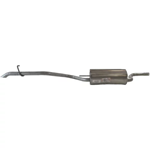 Koncový tlmič výfuku 282-979 /BOSAL/ - obr. 2