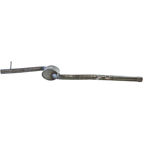 Stredný tlmič výfuku 283-305 /BOSAL/ - obr. 2