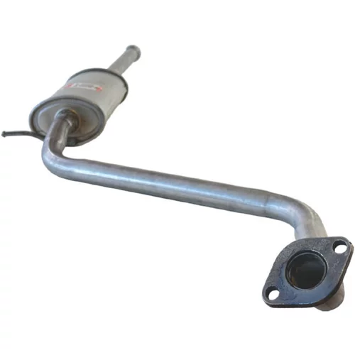 Stredný tlmič výfuku 284-307 /BOSAL/ - obr. 3