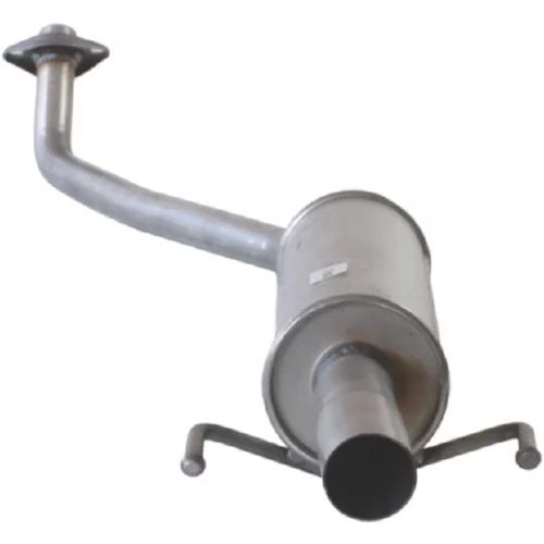 Stredný tlmič výfuku 284-577 /BOSAL/ - obr. 1