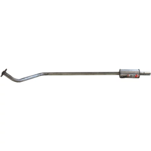 Stredný tlmič výfuku 284-701 /BOSAL/ - obr. 2