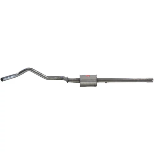Stredný tlmič výfuku 284-971 /BOSAL/ - obr. 2