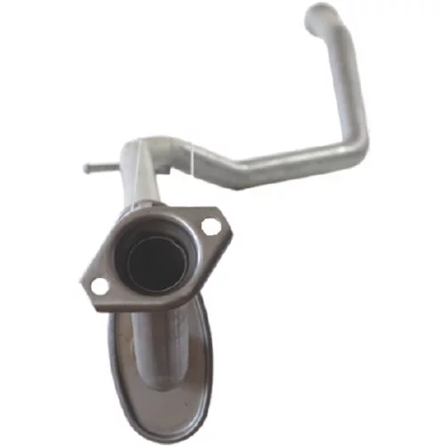 Stredný tlmič výfuku 291-079 /BOSAL/ - obr. 1