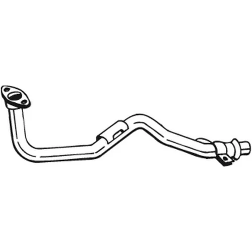 Výfukové potrubie BOSAL 823-321