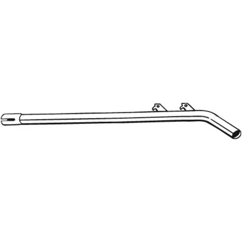 Výfukové potrubie BOSAL 851-171