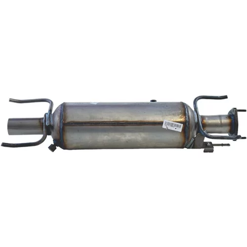Filter sadzí/pevných častíc výfukového systému 095-202 /BOSAL/ - obr. 2