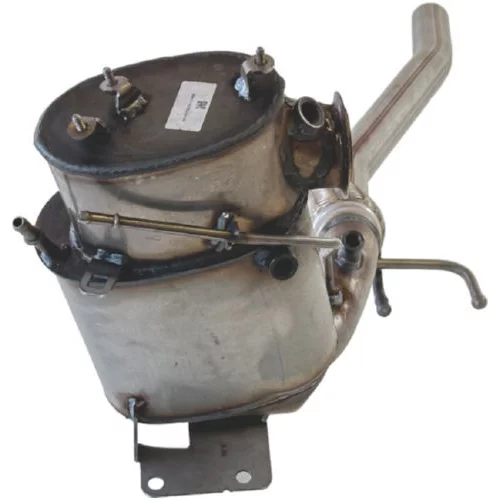 Filter sadzí/pevných častíc výfukového systému 095-363 /BOSAL/ - obr. 1