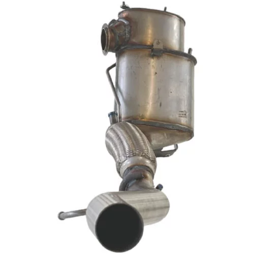 Filter sadzí/pevných častíc výfukového systému 095-363 /BOSAL/ - obr. 3
