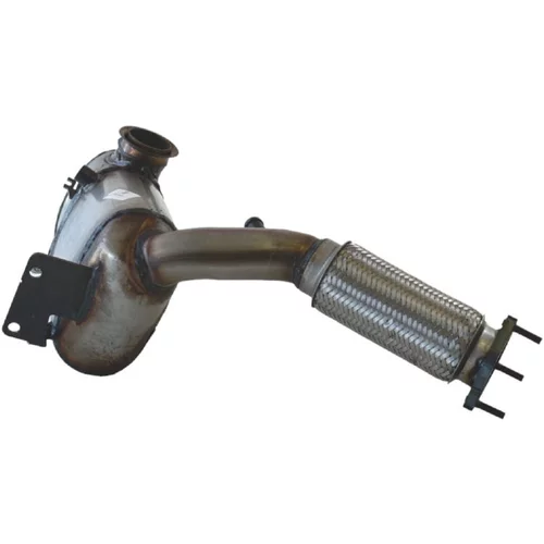 Filter sadzí/pevných častíc výfukového systému 095-366 /BOSAL/ - obr. 1