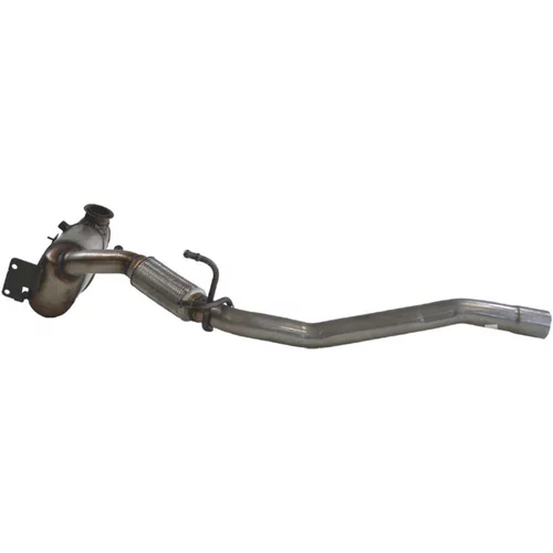 Filter sadzí/pevných častíc výfukového systému 095-369 /BOSAL/ - obr. 1