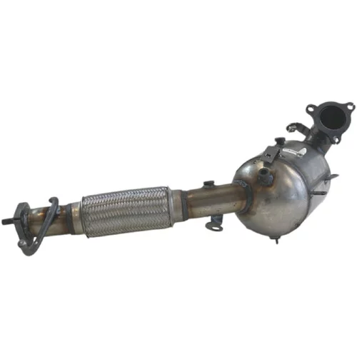 Filter sadzí/pevných častíc výfukového systému 095-585 /BOSAL/ - obr. 3