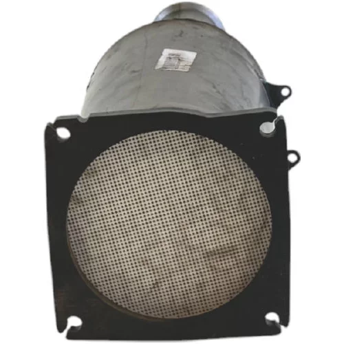 Filter sadzí/pevných častíc výfukového systému 097-204 /BOSAL/ - obr. 1