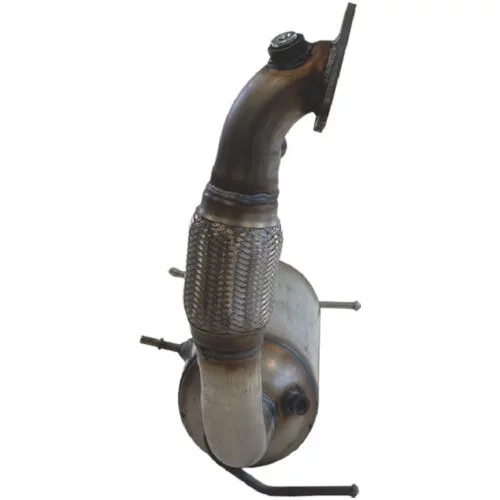 Filter sadzí/pevných častíc výfukového systému 097-358 /BOSAL/ - obr. 1