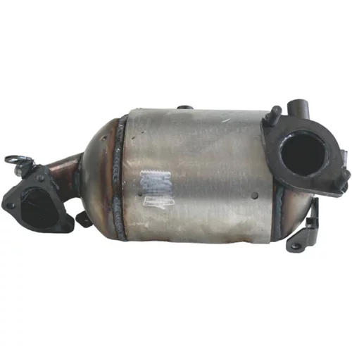 Filter sadzí/pevných častíc výfukového systému 097-593 /BOSAL/ - obr. 1