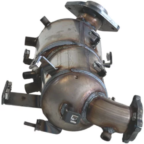 Filter sadzí/pevných častíc výfukového systému 097-735 /BOSAL/ - obr. 2