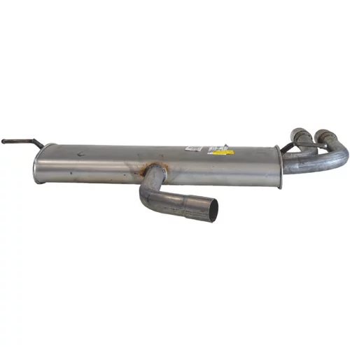 Koncový tlmič výfuku 105-043 /BOSAL/ - obr. 1