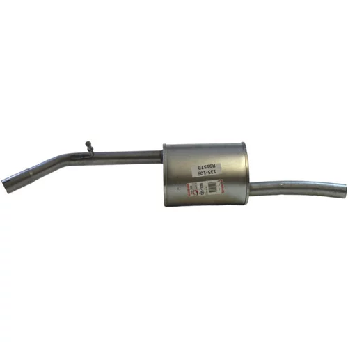Koncový tlmič výfuku 135-109 /BOSAL/ - obr. 1