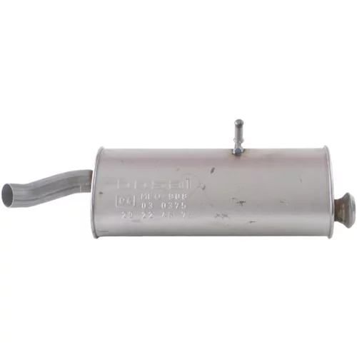 Koncový tlmič výfuku 135-707 /BOSAL/ - obr. 2