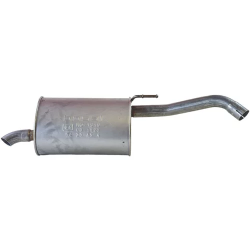 Koncový tlmič výfuku 145-127 /BOSAL/ - obr. 3