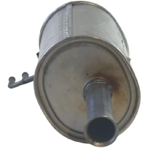 Koncový tlmič výfuku 165-023 /BOSAL/ - obr. 1