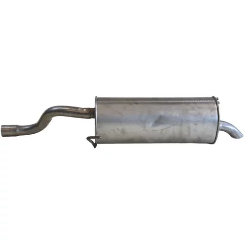 Koncový tlmič výfuku 165-075 /BOSAL/ - obr. 1