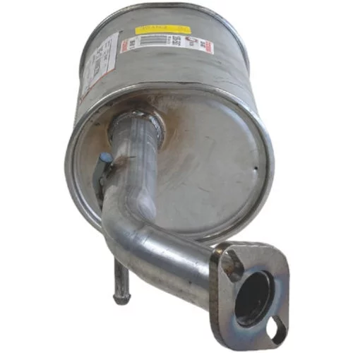 Koncový tlmič výfuku 185-507 /BOSAL/ - obr. 2