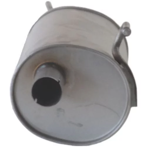 Koncový tlmič výfuku 185-627 /BOSAL/ - obr. 1