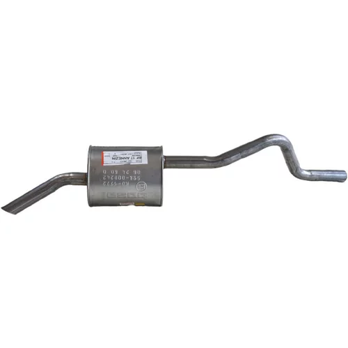 Koncový tlmič výfuku 200-171 /BOSAL/ - obr. 2